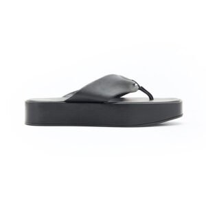 Muaddi Johana Flatform Flip Flops Amina - Knapdirect