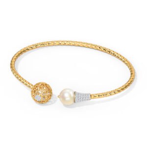 Wedding Wear Classic Ladies Antique Moti set - Image 2