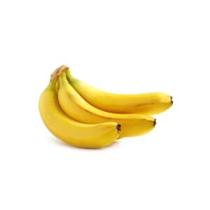 Banana Robusta 4 Pc (Approx 600 g - 820 g) - Knapdirect