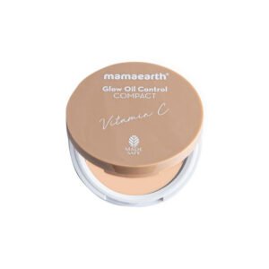 Glow Oil Control Compact SPF 30 with Vitamin C - Knapdirect