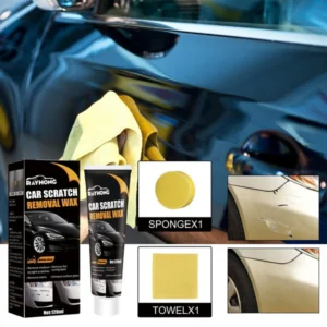 🔥Last day 50% off🔥Car scratch repair wax🧨A must-have for new cars - Image 2